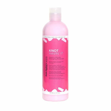 ACONDICIONADOR SIN ACLARADO KNOT HAVIN' IT! LEAVE-IN ULTIMATE DETANGLING MOISTURIZER AUNT JACKIE'S GIRLS 355m